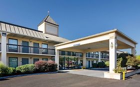 Quality Inn Troutville Virginia